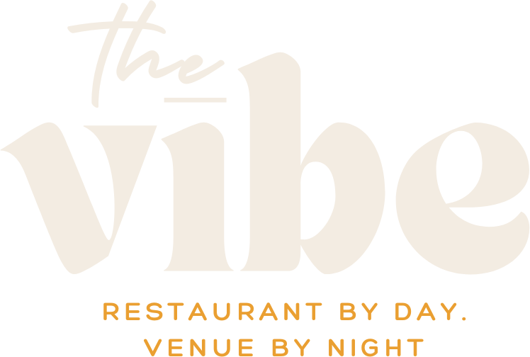 The Vibe, restaurant by day, venue by night